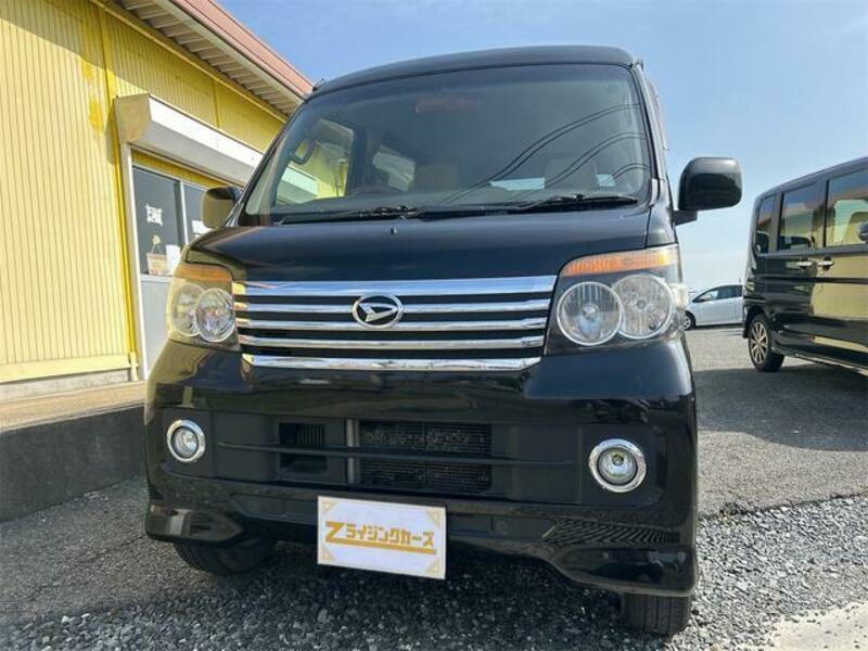 DAIHATSU ATRAI WAGON