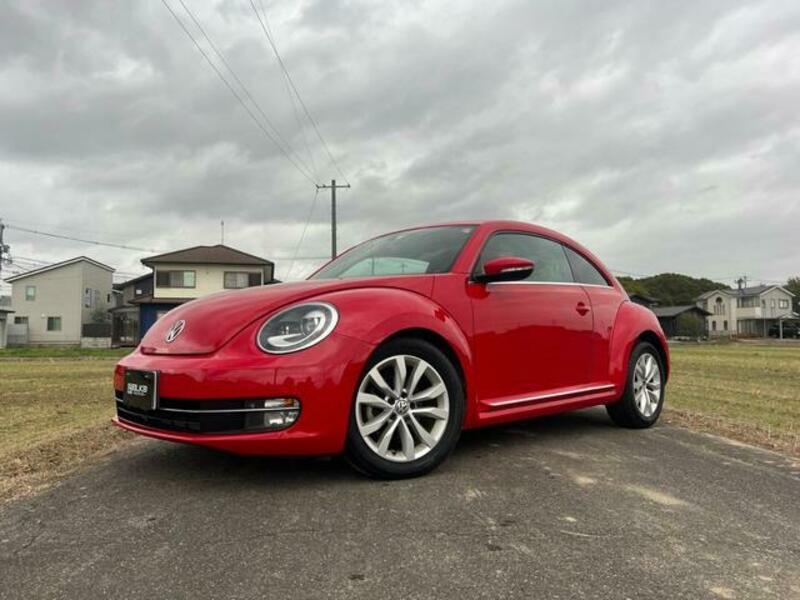 VOLKSWAGEN THE BEETLE