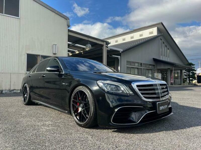 S-CLASS