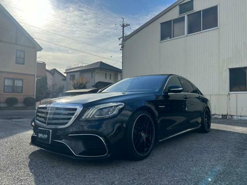 S-CLASS