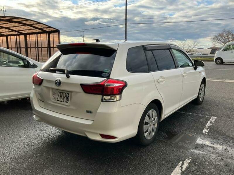 COROLLA FIELDER