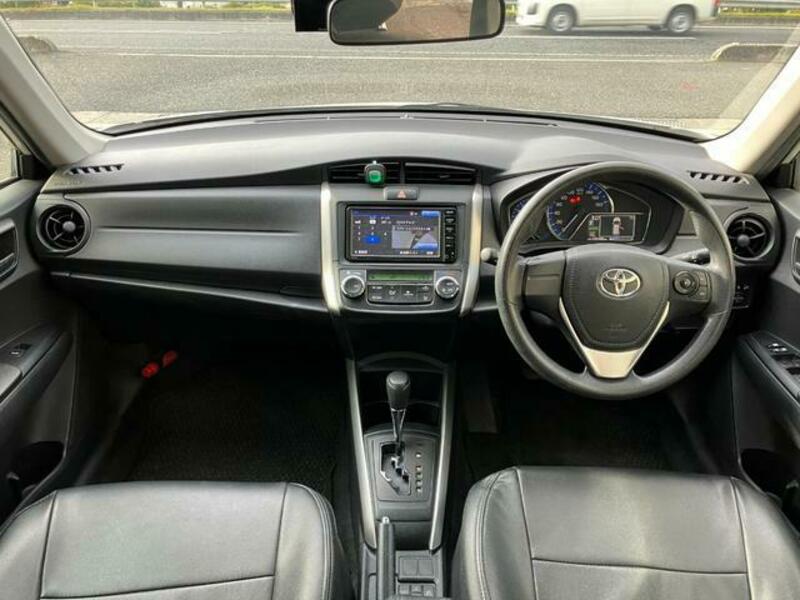COROLLA FIELDER