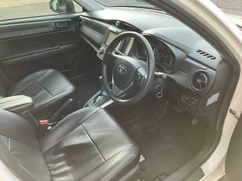 COROLLA FIELDER