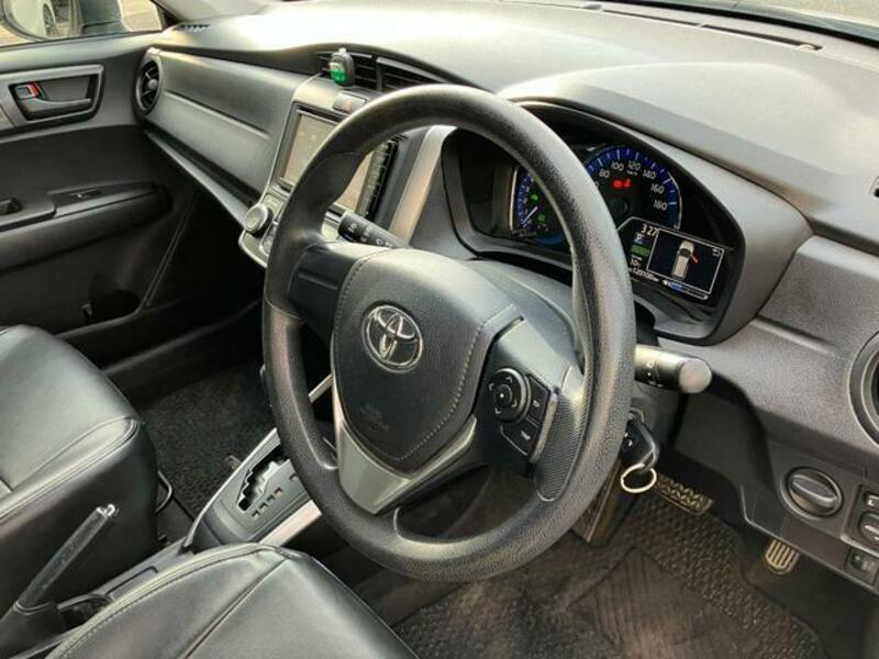COROLLA FIELDER