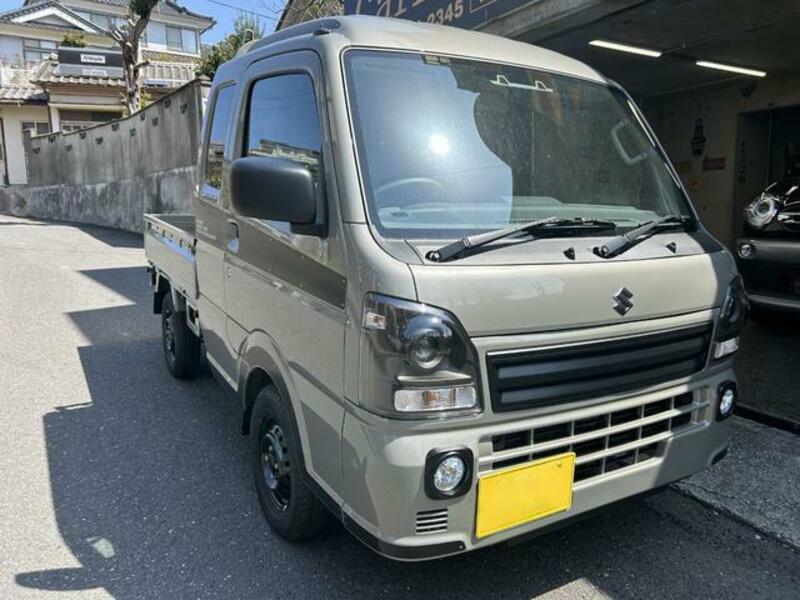 SUZUKI SUPER CARRY