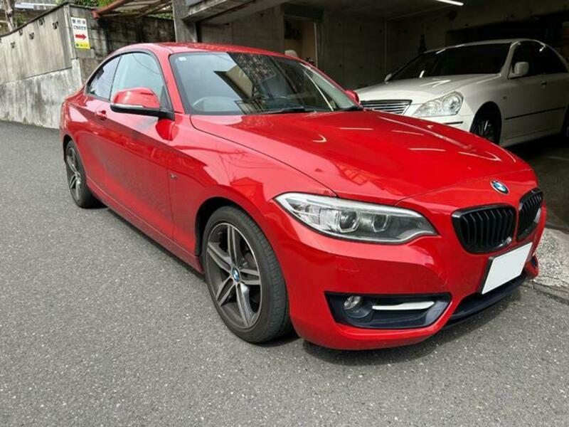 BMW 2 SERIES