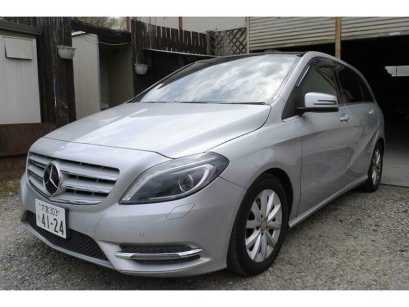 MERCEDES-BENZ B-CLASS