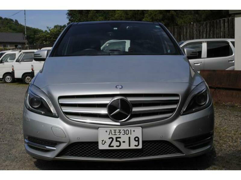 B-CLASS