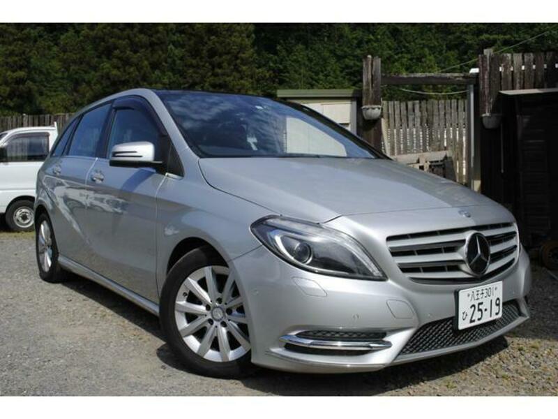 B-CLASS