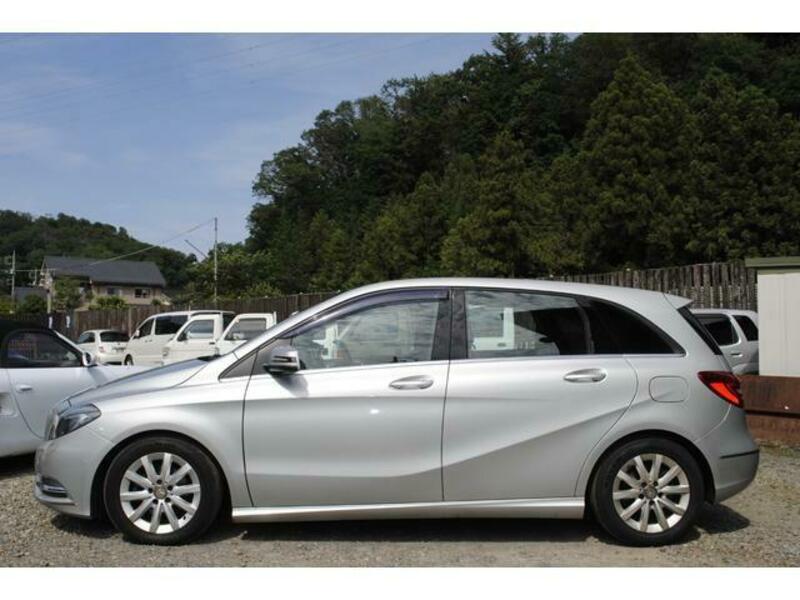 B-CLASS