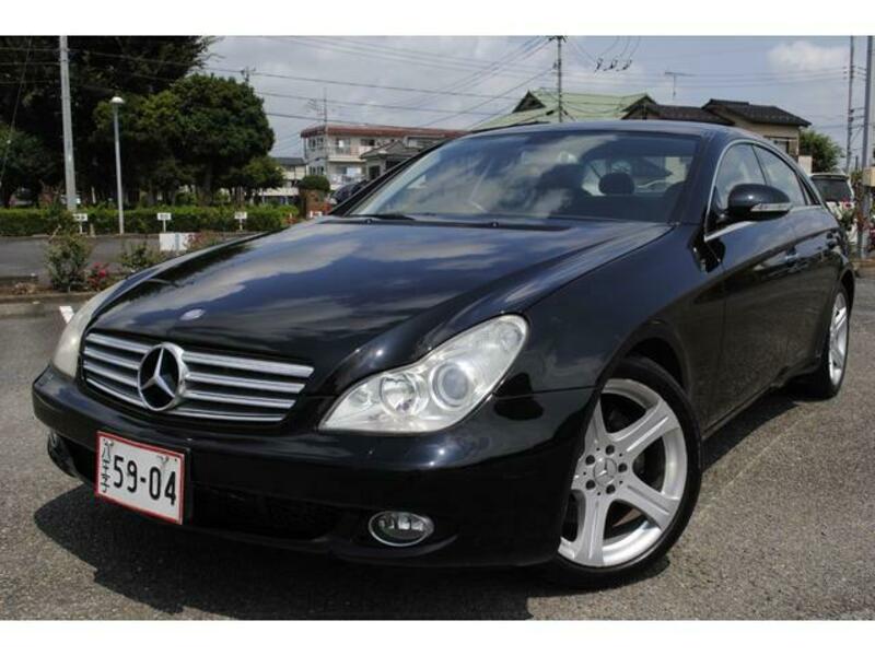 MERCEDES-BENZ CLS-CLASS