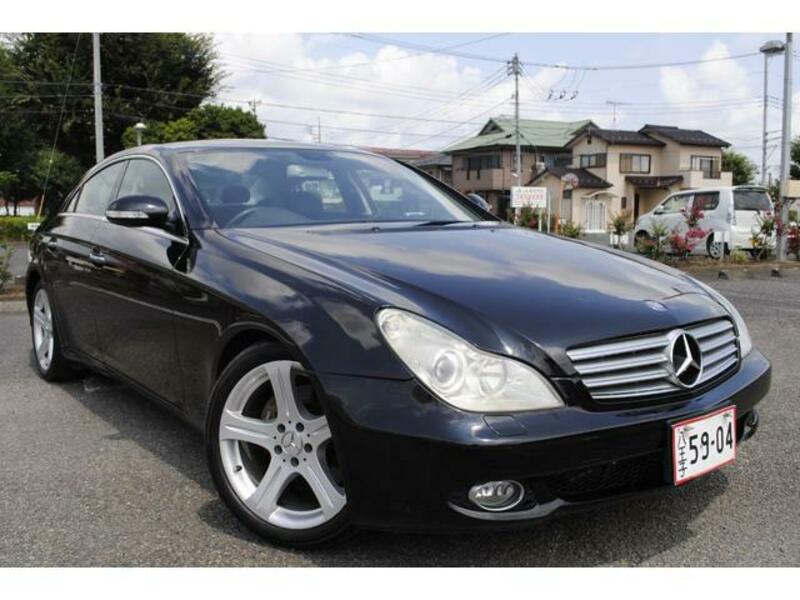 CLS-CLASS