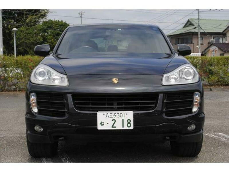 CAYENNE