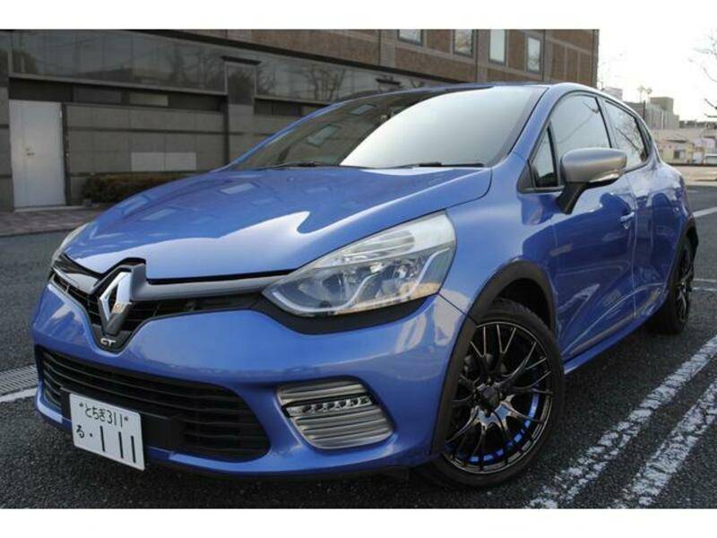 RENAULT LUTECIA