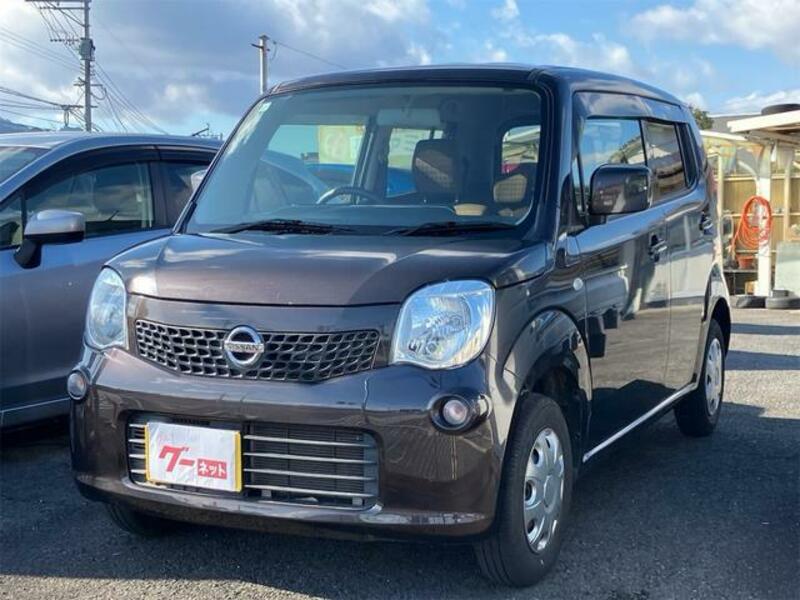 NISSAN MOCO