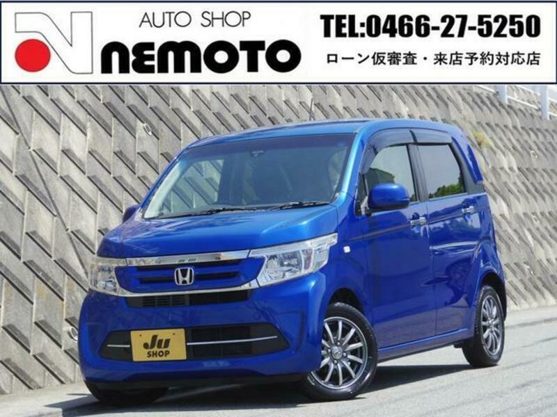 HONDA N WGN