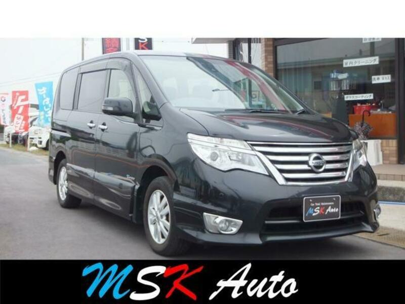 NISSAN SERENA