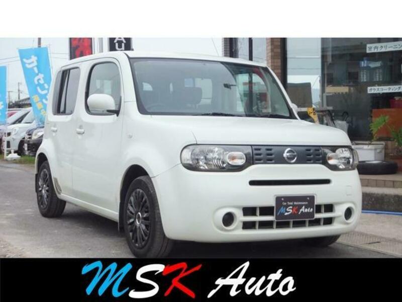 NISSAN CUBE