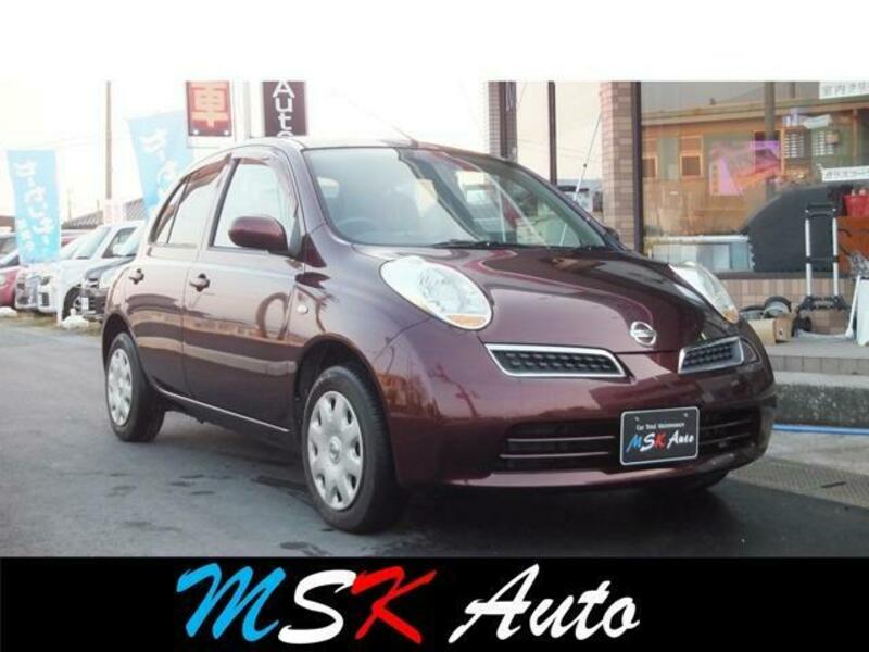NISSAN MARCH