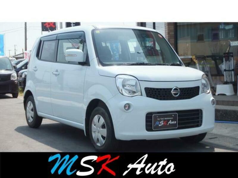 NISSAN MOCO