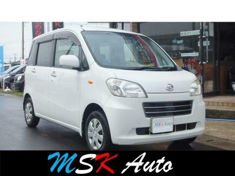 DAIHATSU TANTO EXE