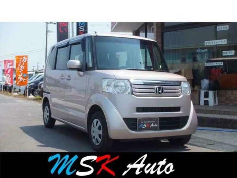 HONDA N BOX