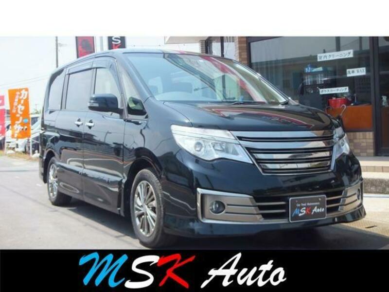 NISSAN SERENA