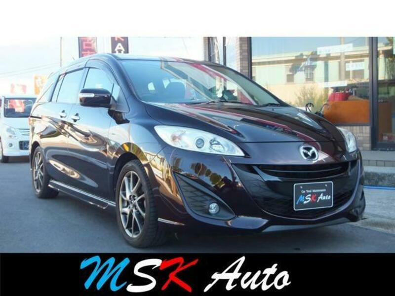 MAZDA PREMACY