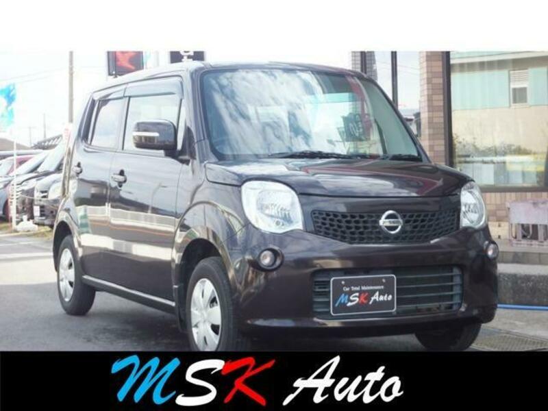 NISSAN MOCO