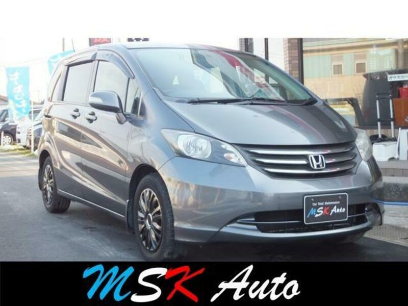 HONDA FREED