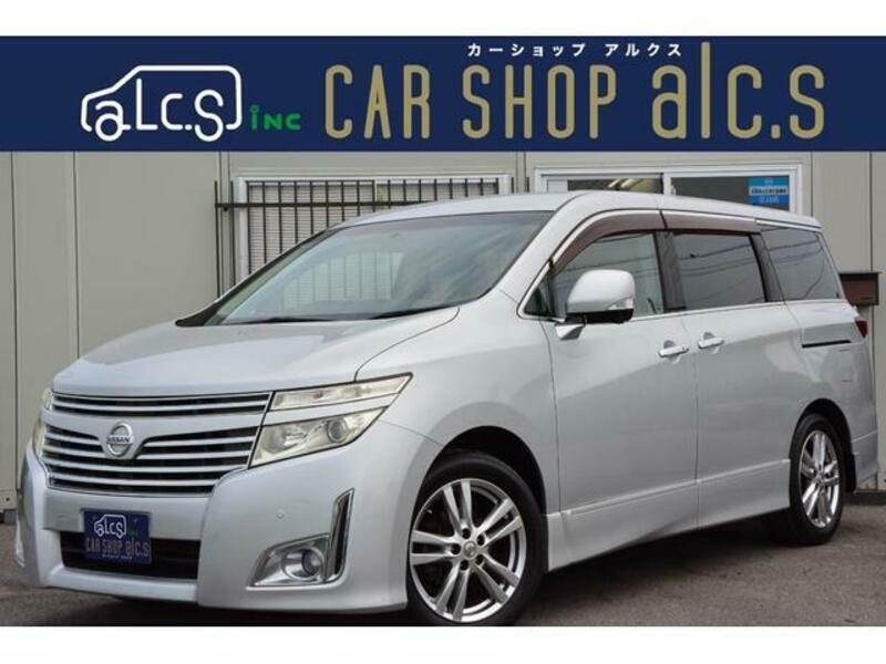 NISSAN ELGRAND