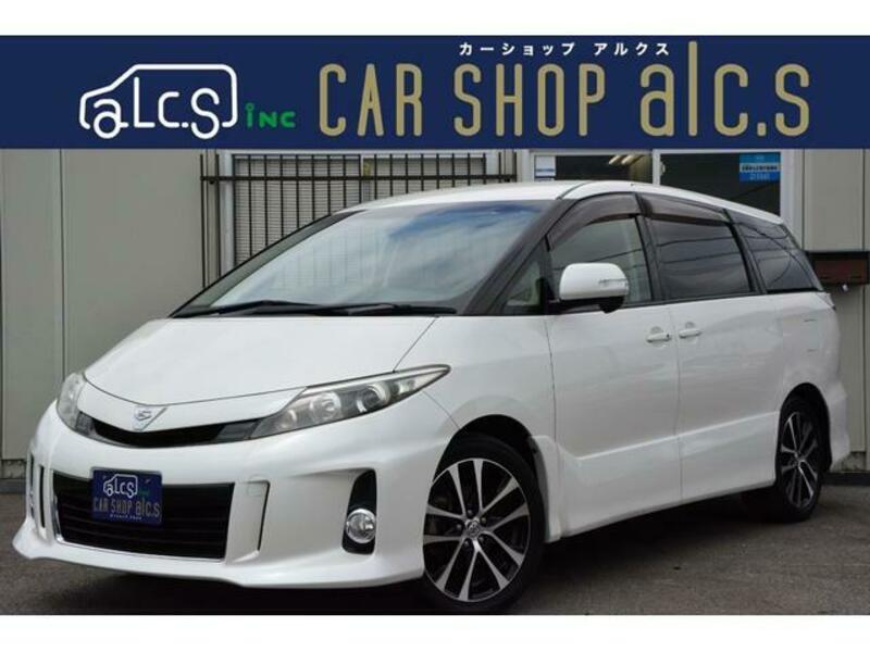 TOYOTA ESTIMA
