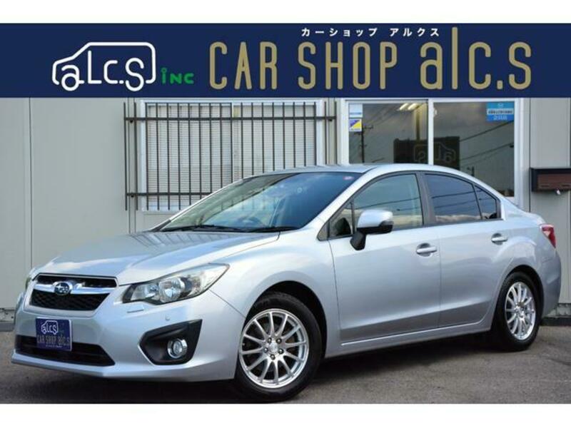 SUBARU IMPREZA G4