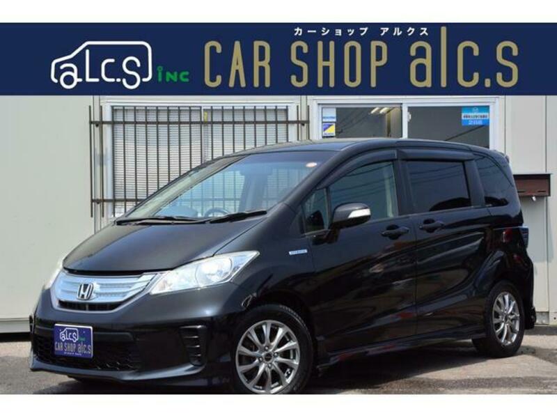 HONDA FREED HYBRID