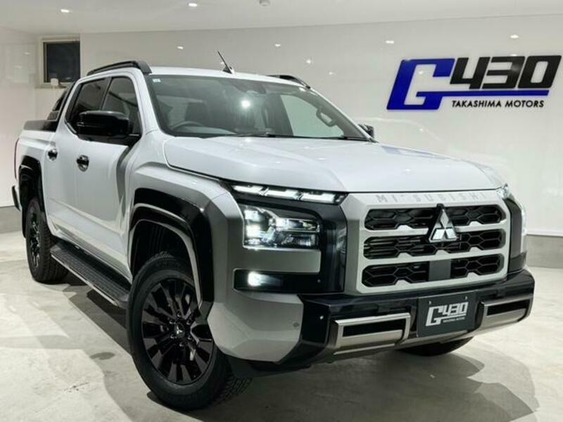 MITSUBISHI TRITON