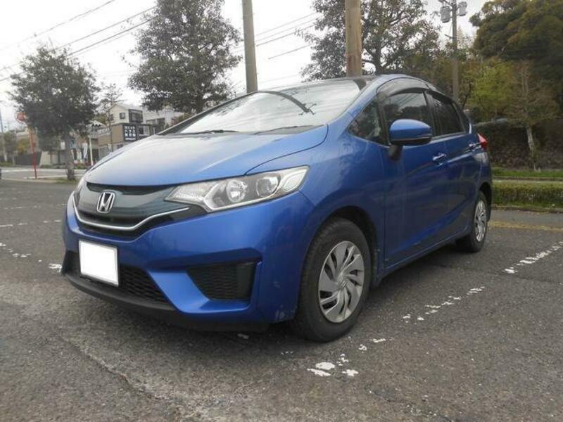 HONDA FIT