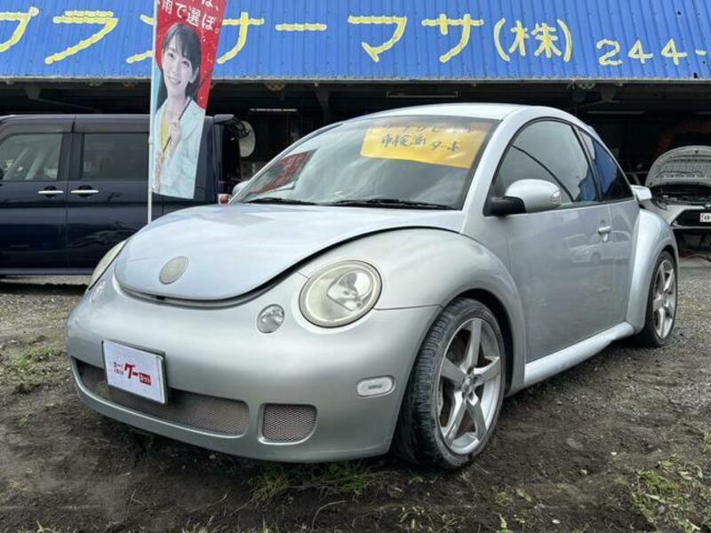 VOLKSWAGEN NEW BEETLE