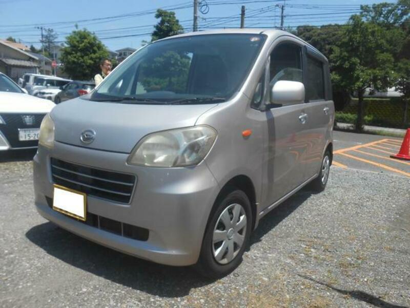 DAIHATSU TANTO EXE
