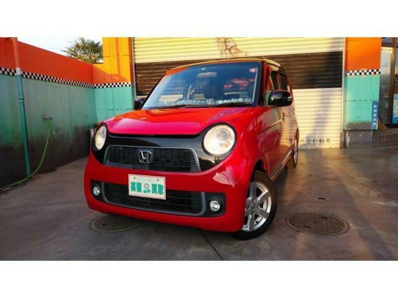 HONDA N ONE