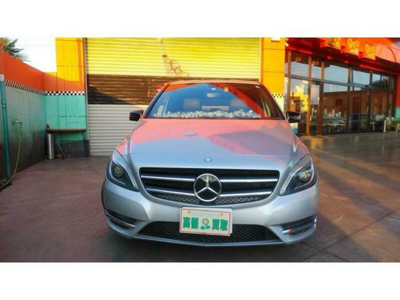 B-CLASS