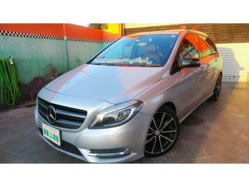 B-CLASS