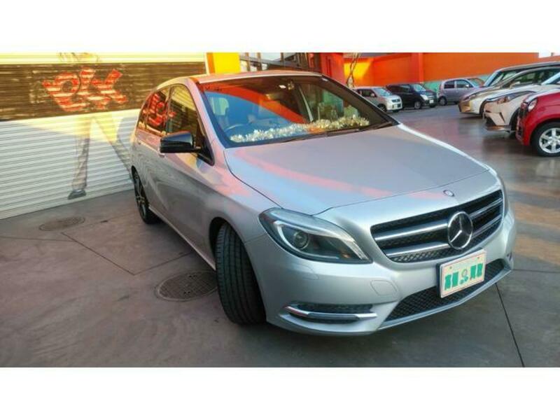 B-CLASS