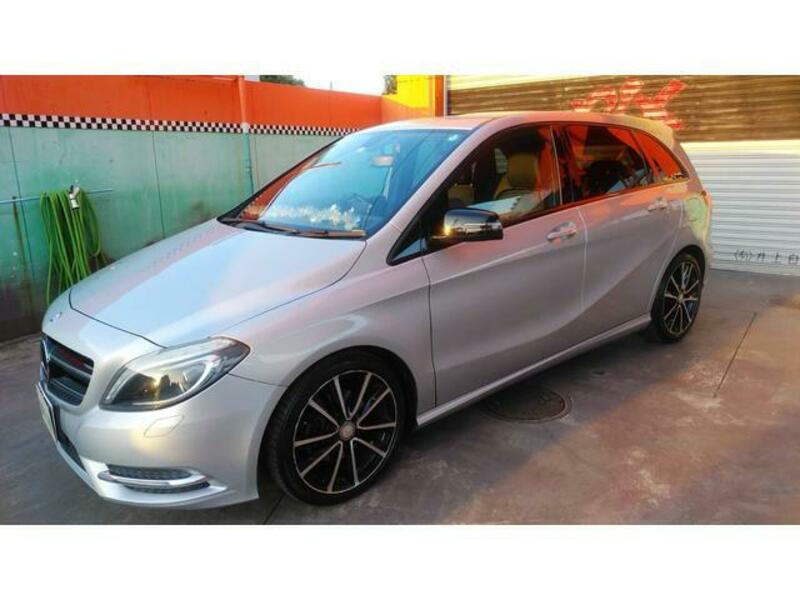 B-CLASS