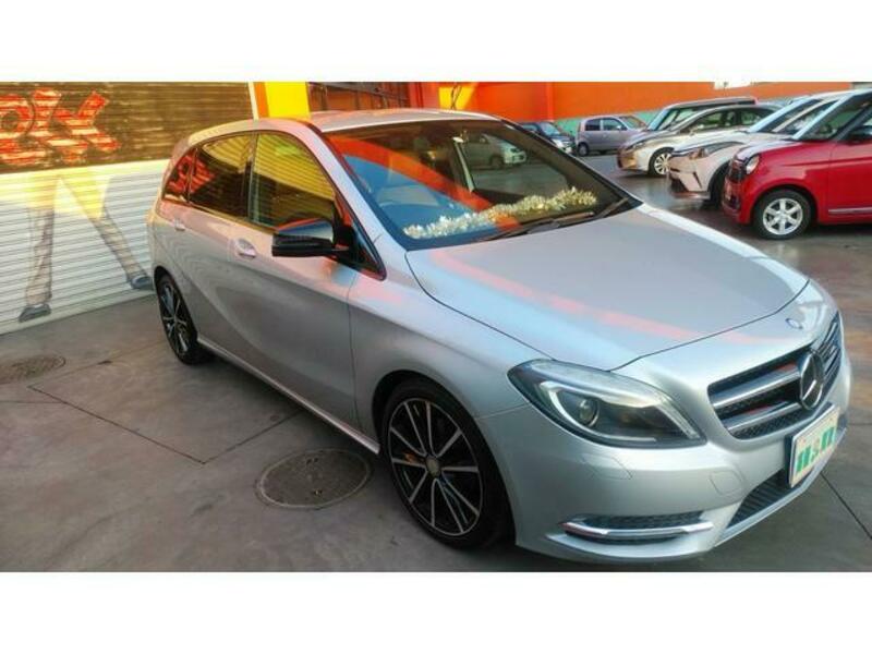 B-CLASS