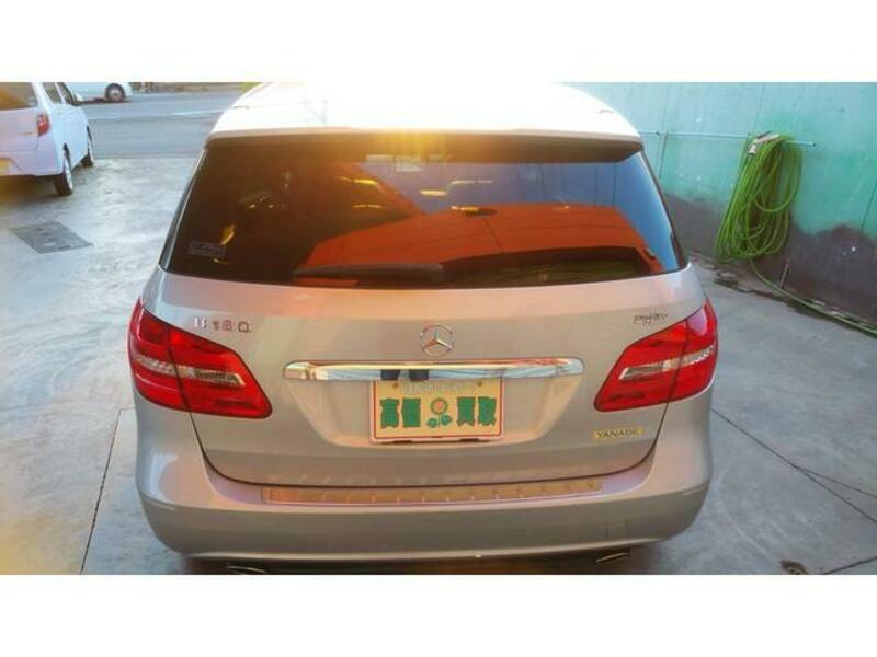 B-CLASS