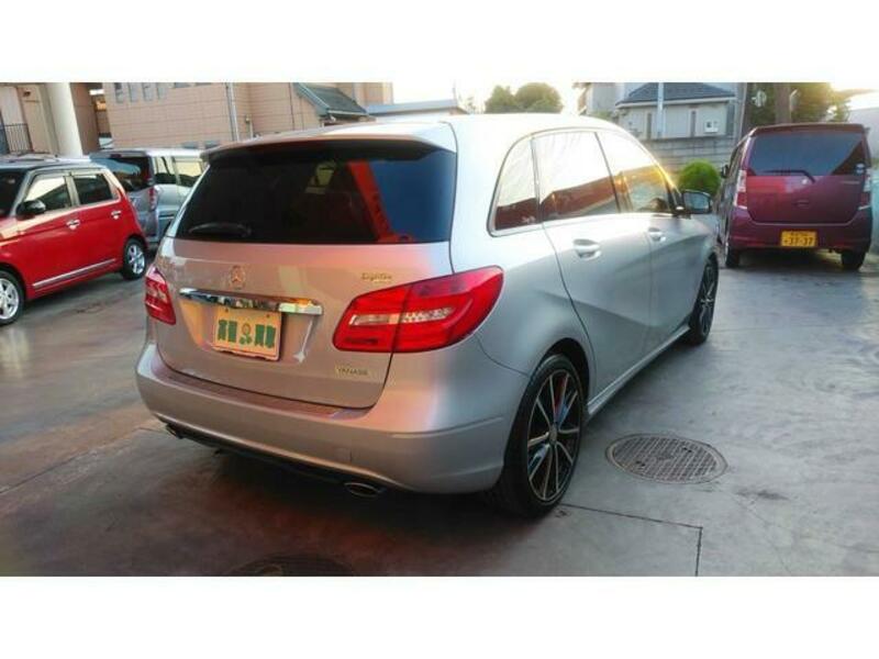 B-CLASS