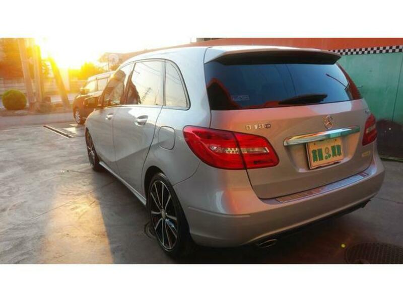 B-CLASS