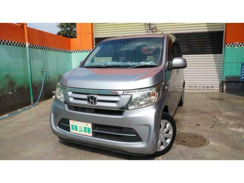 HONDA N WGN