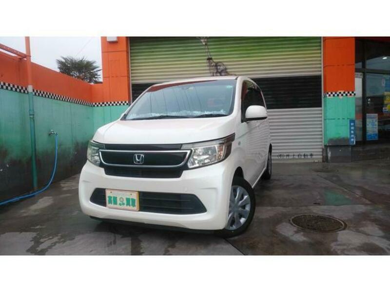 HONDA N WGN