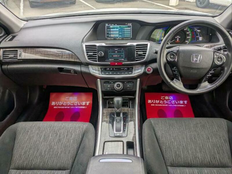 ACCORD HYBRID